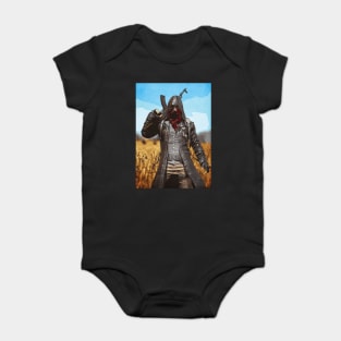 Pubg Baby Bodysuit